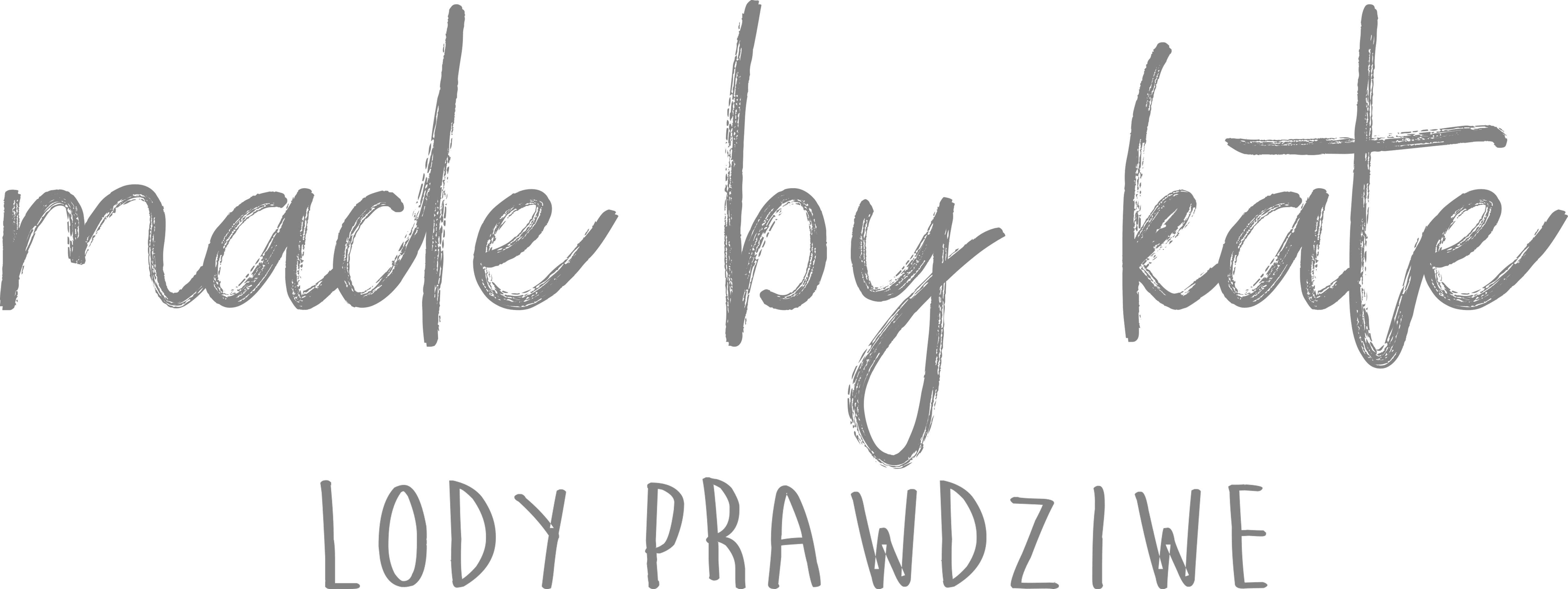 Lody Prawdziwe Made By Kate